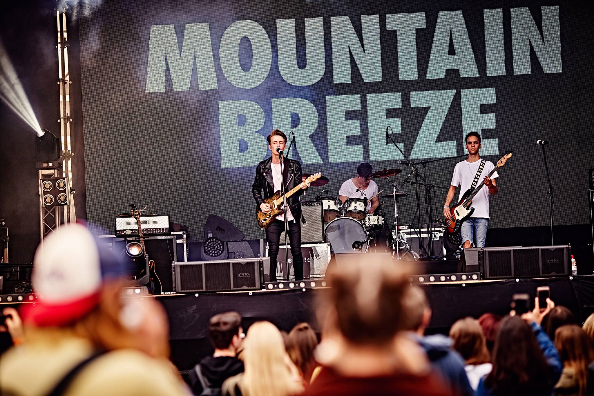 Mountain Breeze интервью